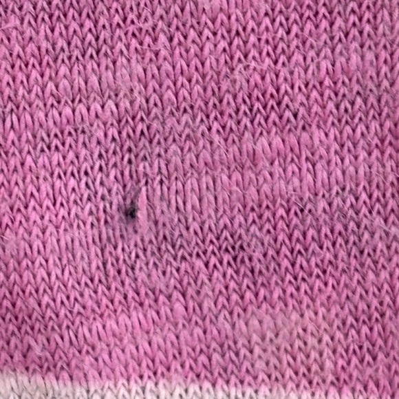 Sundry anthropologie boho Verona Maxi Tee Dress Blue Striped Knit Casual small - Picture 8 of 15